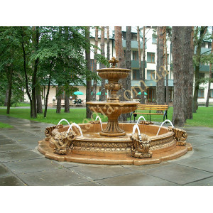 Фонтан (арт. 354б, 032)