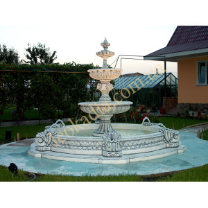 Фонтан (арт. 354б, 032) із дод. форсунками